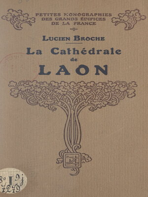 cover image of La cathédrale de Laon